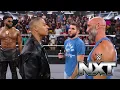 Download Lagu Carmelo Hayes makes his return to NXT and reunites with Trick Williams | NXT Sep 9, 2025