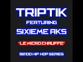 Le micro chauffe (92100 hip-hop series) (feat. Sixieme Aks)