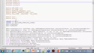Pointers and 2D arrays in C Capturing Toroidal Spaces Functional Programming in Python 1 Function