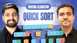 21 QuickSort in Python