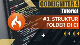 CodeIgniter 4 Tutorial for Beginners CodeIgniter Folder Structure