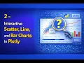 Creating Interactive Scatter Line and Bar Charts with Plotly in Python