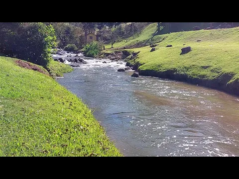 Download MP3 LINDA CHÁCARA MOBILIADA com rio de águas cristalinas, um sonho de propriedade em Sapucaí Mirim/MG