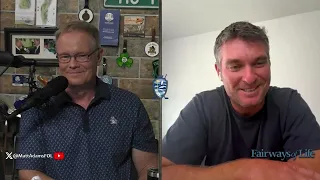 Champion Golfer of the Year Ryan Fox Interview