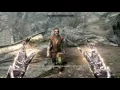 SKYRIM CLIPS - When Couriers Interrupt You