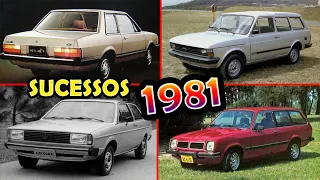 OLHA O QUE MAIS VENDIA EM 1981!