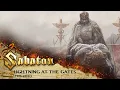 Download Lagu SABATON - Lightning at the Gates (Official Lyric Video)