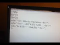 PHP BITWISE OPERATORS CONDITIONAL OPERATORS
