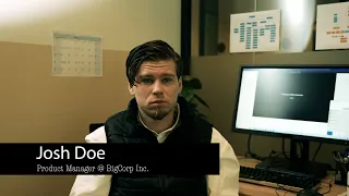 Interview with Product Manager in 2024 Corporate