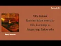 Rony Parulian Dunia Imajiner Lirik