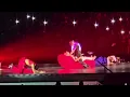 Chris Brown brings fan on stage in STL