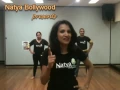 Natya Bollywood - 4th online workout " Gal Mitthi Mitthi Bol "
