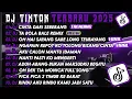 Download Lagu DJ TIKTOK TERBARU 2025 | DJ CINTA DARI SEBERANG🎵DJ TABOLA BALE REMIX🎵| FULL ALBUM
