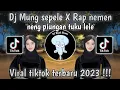 Download Lagu DJ MUNG SEPELE X RAP NEMEN DINAR CHIKI | DJ NENG PIUNGAN TUKU LELE | DJ TERBARU VIRAL TIKTOK 2023