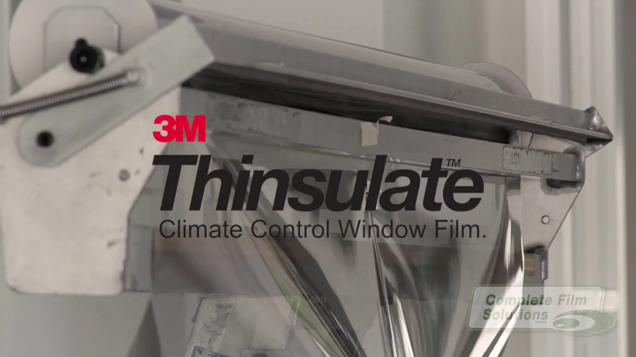 3M Prestige 70 Window Film - 1 Minute Case Study | Campbell Window Film. 