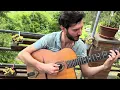 Chasing Shadows - Django Reinhardt ( arr. for one guitar )