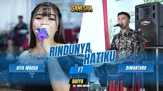 rindunya hatiku dita mocca ft bimantoro ganesha musik