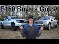 Ford F-150 Buyers Guide What would a Ford Tech Buy