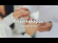 Download Lagu chembakapoo slowed+reverb|shahza|yousafnabi|