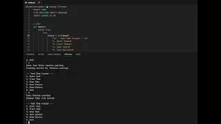 Task Time Tracker CLI GUI Small Apps Project 6