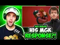 Download Lagu THIS HOW HE RESPONDS TO MGK?! | Rapper Reacts to Jack Harlow - Loving On Me (First Reaction)
