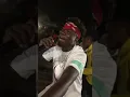 G. Black Performs one of the favorite songs Taalaa and fans was crazy 🎼🎼