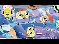 Download Lagu Rymdkycklingar i rymden | Svenskt intro 🐤- Disney Channel Sverige