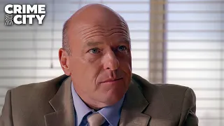 Hank Discovers Gus s Meth Operation Breaking Bad Dean Norris