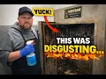 How Dirty Does a Commercial Smokehouse Get