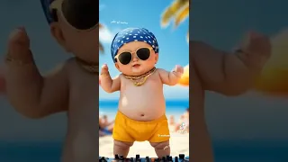 ام كلالا ولدت يلا نروحلها      اغاني اطفال اطفال كيوت اطفال ذكاء اصطناعي ذكريات الطفولة دندنها