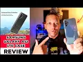 Samsung Galaxy A13 LTE A13 4G Crystal Clear Transparent Cover with Reinforced Corner Bumper