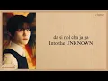 Download Lagu NCT DREAM UNKNOWN Easy Lyrics