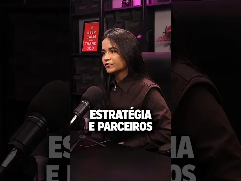 Da primeira venda a uma operação sólida: estratégia faz diferença. | Jhulie Venetto