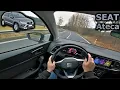 2025 SEAT Ateca 1,5 TSI 6MT | POV driving at twisty road