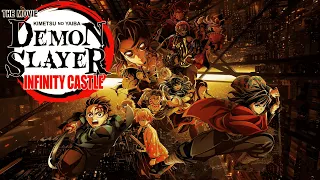 Demon Slayer Kimetsu No Yaiba Infinity Castle Movie 2025 Zach Hiro Shimono Fact Review 