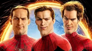 Spider-Man: No Way Home but it's brainrot