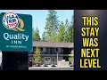 Quality Inn South Lake Tahoe - This Stay Was Next Level South Lake Tahoe CA United States