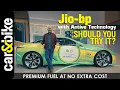 Special Feature Jio-bp Fuel With Active Technology Explained