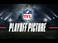 2023 Playoff Picture The Fuzz