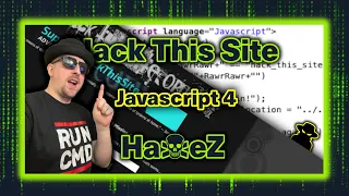 Hack This Site Javascript Mission - Level 4