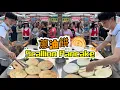 Download Lagu 🔴 LIVE🔴Chinese street food scallion pancakes, selling 1,000 a day【直播完整版】#葱油饼