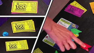 MONOPOLY KNOCKOUT INTL