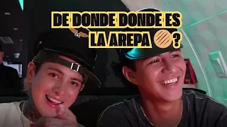 KevleX en Venezuela 🇻🇪
