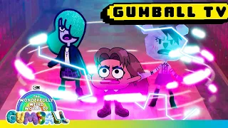 Gumball TV Darwin is a Witch and more of New Season in 4K Cartoon Network Compilation