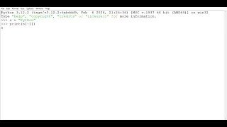 Python program WAP in string to print last character