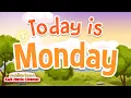 Today is Monday Jack Hartmann