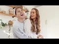 TELLING MY HUSBAND I M PREGNANT