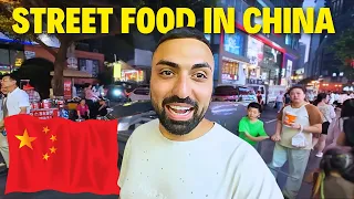 重庆街头美食太疯狂｜2024