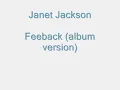 Janet Jackson - Feedback (album version)