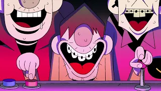 Two Besties. One VERY Bad Idea! 💀 | The Doomies | Disney Channel Africa